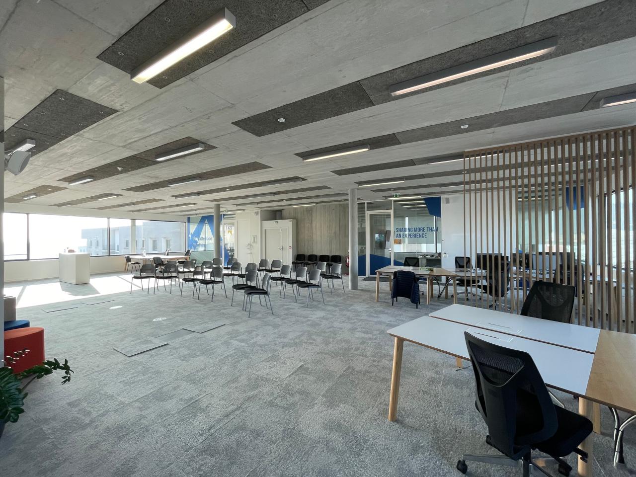 Bureau Lyon 895m² Location bureau Lyon Rhône OLBUR2426245 15
